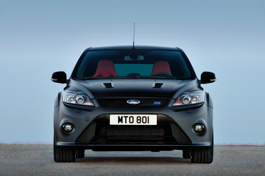  Ford Focus RS500 2010 года  (фото 25 из 25)